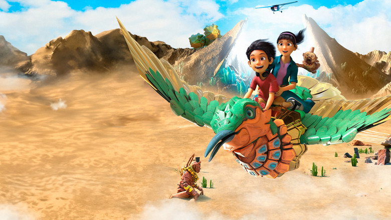 A Giant Adventure still 3