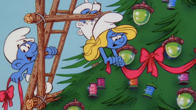 The Smurfs Christmas Special still 1