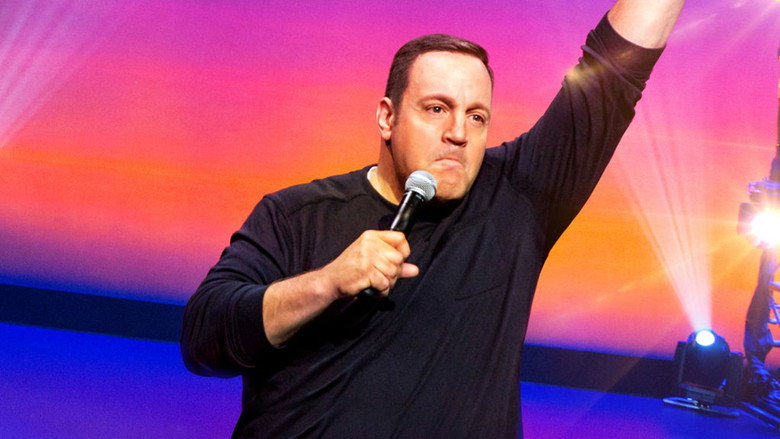 Kevin James: Never Don't Give Up still 1