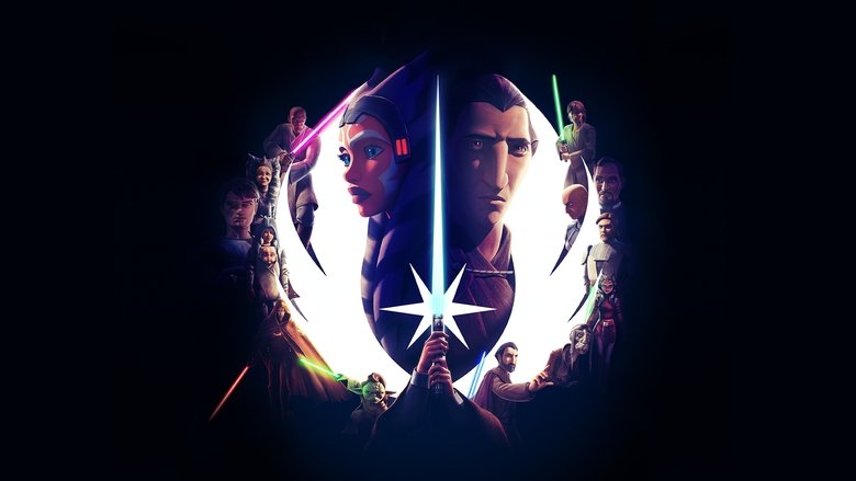 Star Wars: Tales of the Jedi still 1