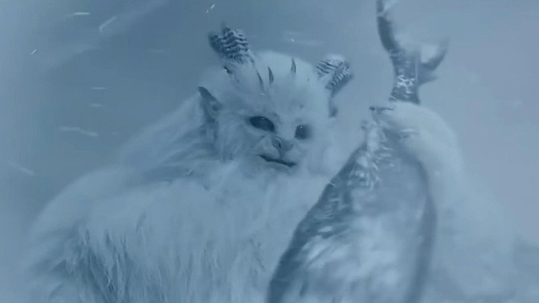 Snow Monster still 6