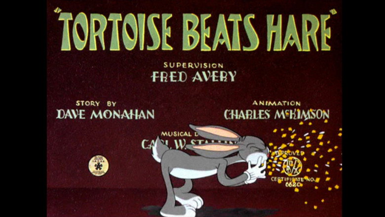 Tortoise Beats Hare still 4