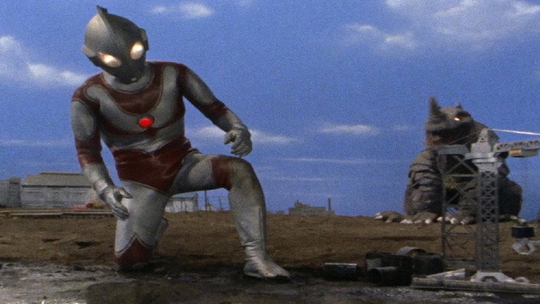 Return of Ultraman: Terror of the Waterspout Monsters still 1