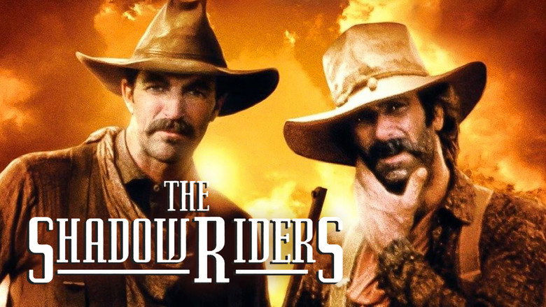 The Shadow Riders still 5