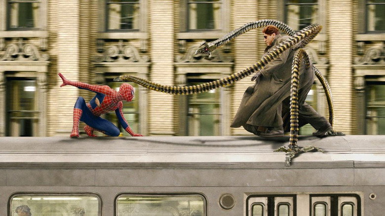 Spider-Man 2 still 3