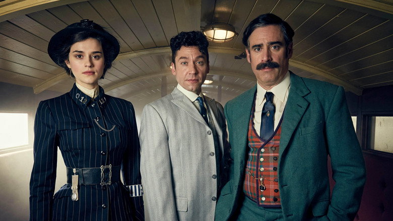 Houdini & Doyle still 5