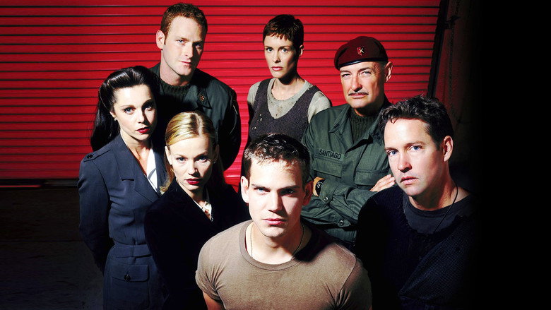 Harsh Realm still 1