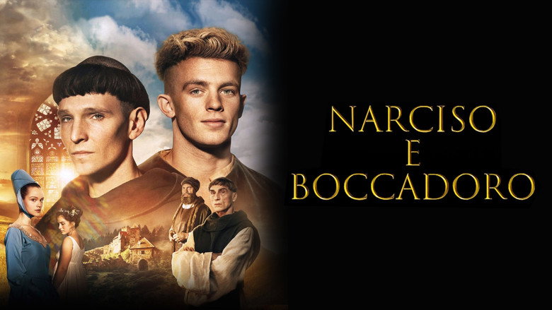 Narcissus and Goldmund still 4