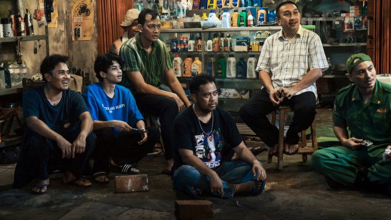 Bapakmu Kiper still 2