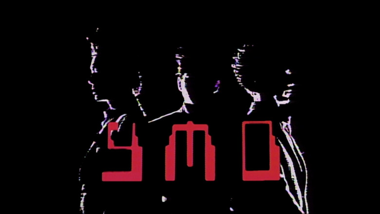 Yellow Magic Orchestra - Winter Live 1981 still 1