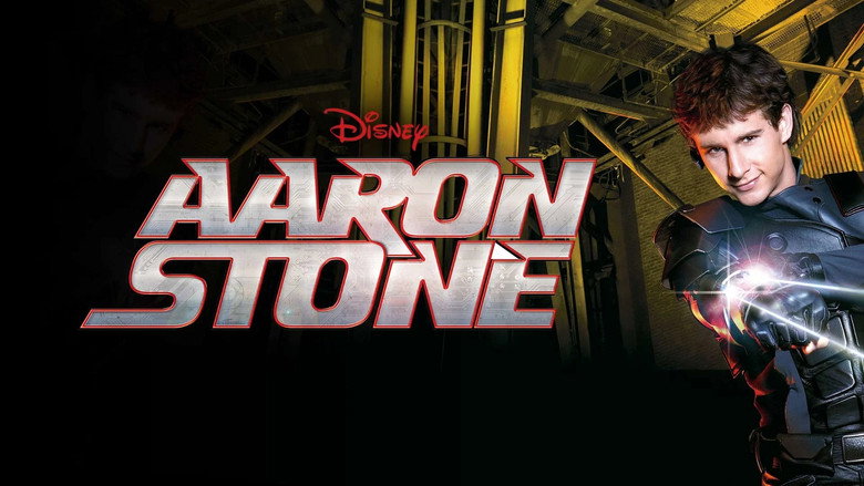 Aaron Stone still 4