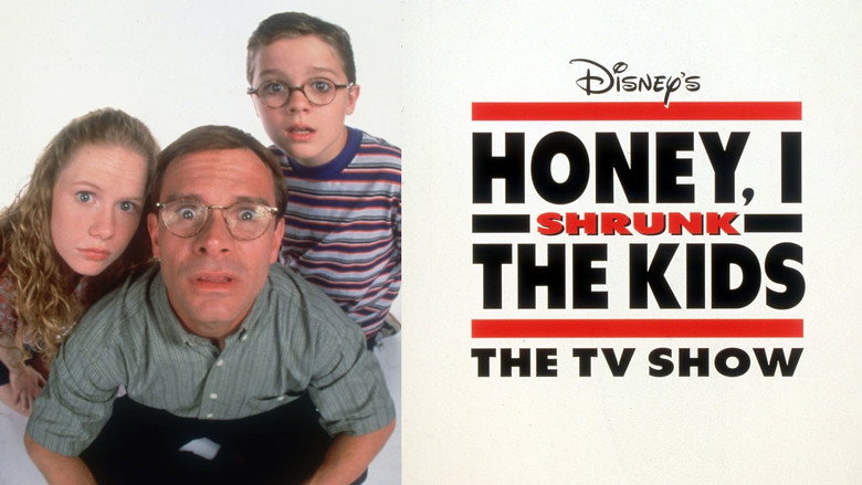 Honey, I Shrunk the Kids: The TV Show still 2