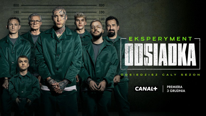 Eksperyment: Odsiadka still 1