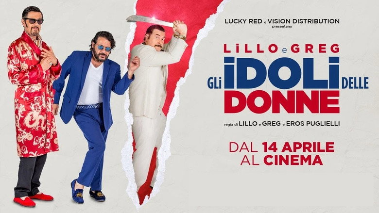 Italian Gigolo still 2