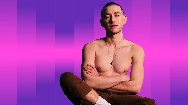 Olly Alexander's Road to Eurovision '24 still 1