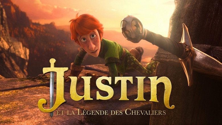 Justin and the Knights of Valour still 6