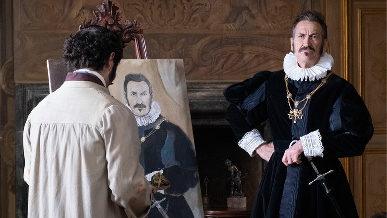 The Prince of Rome still 1
