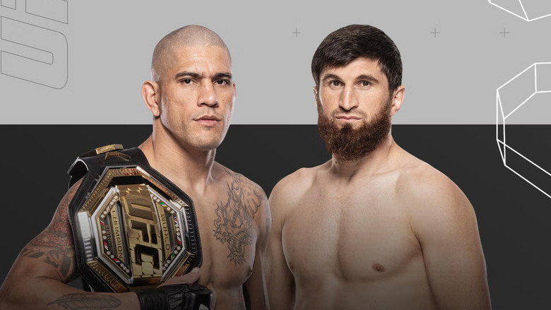 UFC 313: Pereira vs. Ankalaev still 6