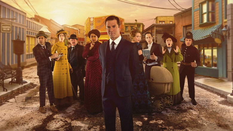 Murdoch Mysteries still 6