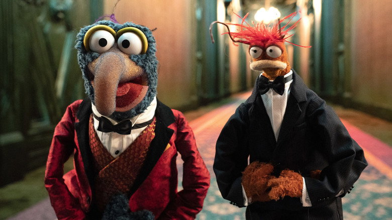 Muppets Haunted Mansion still 3