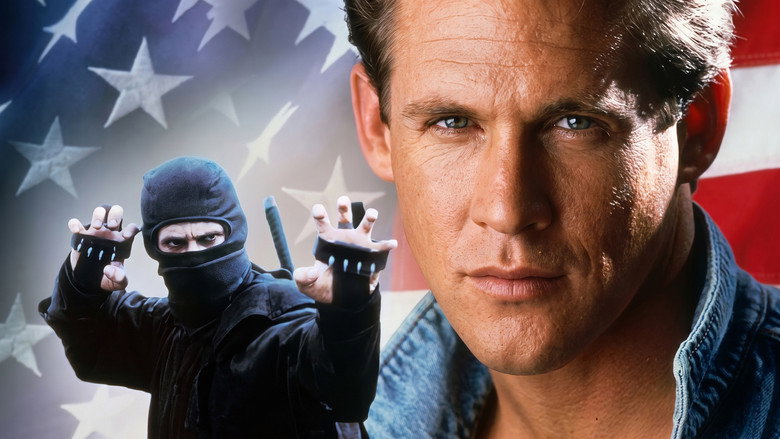 American Ninja 2: The Confrontation still 2