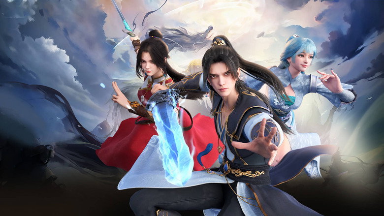 Rebirth of the Sword Patriarch still 3