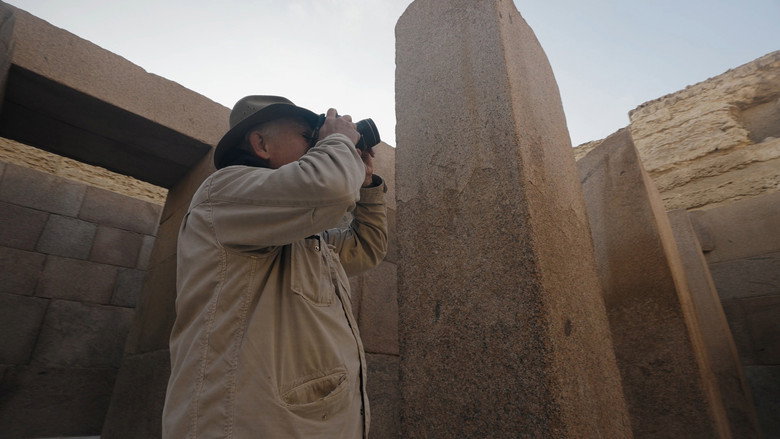 The Giza Pyramids: Reaching for the Stars still 5