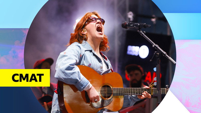 CMAT: Radio 1's Big Weekend 2024 still 1