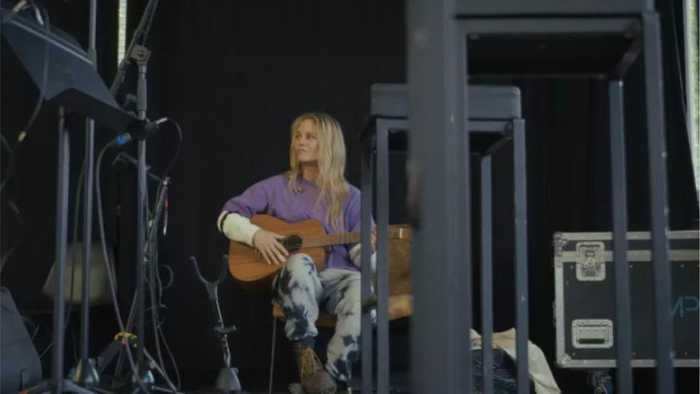 Vanessa Paradis, la soirée still 3