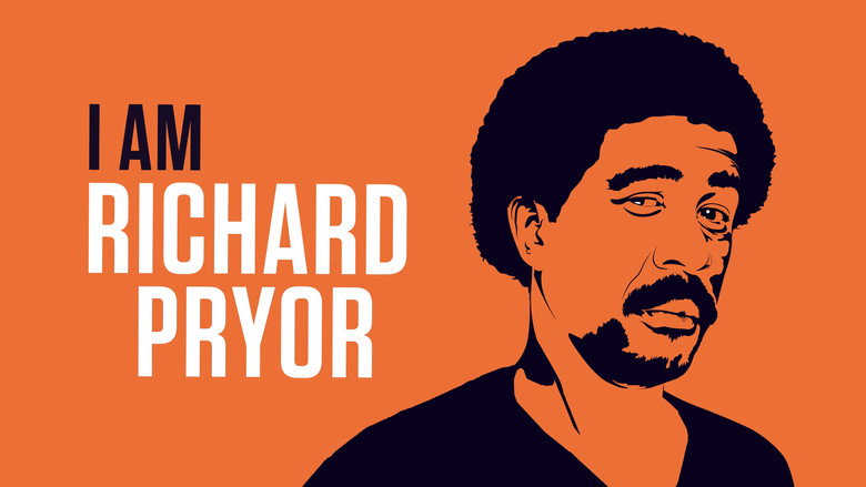 I Am Richard Pryor still 8