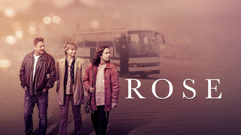 Rose still 8