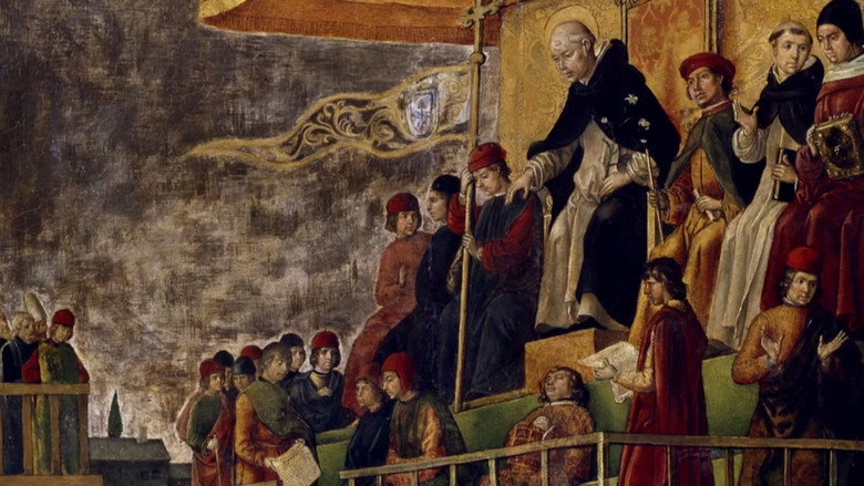 The Inquisition still 8