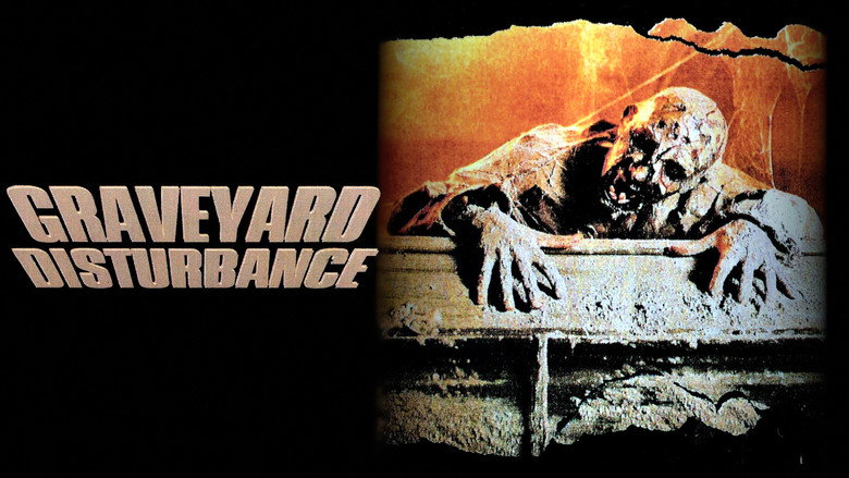 Graveyard Disturbance still 8