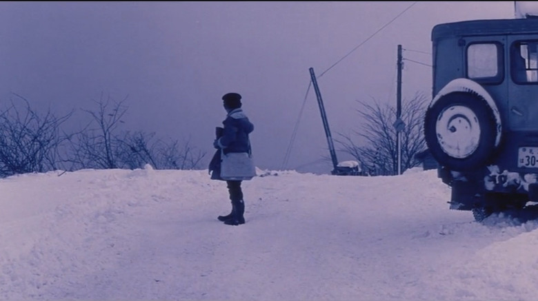 Boy still 3