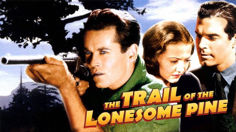 The Trail of the Lonesome Pine still 5