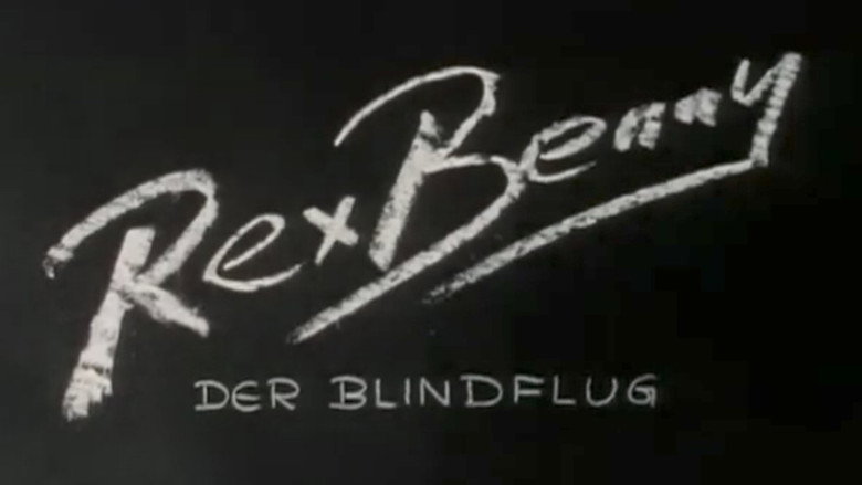 Rex Benny - Blind Flight still 1