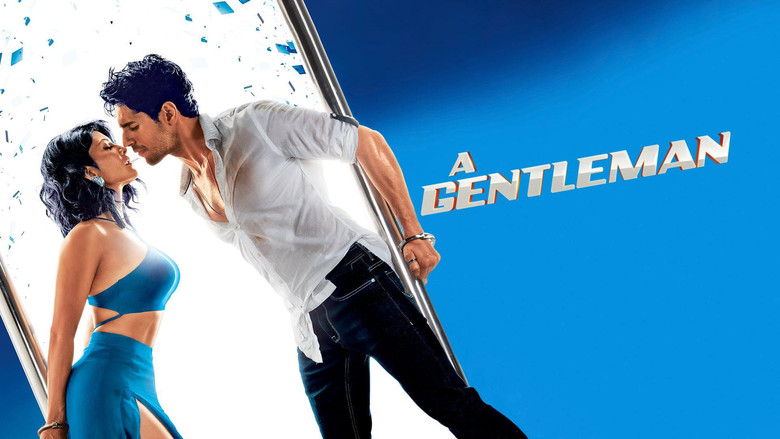 A Gentleman still 4
