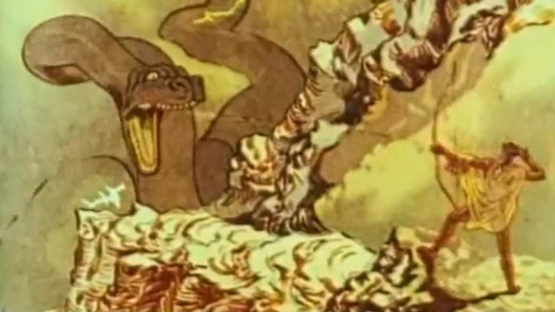 The Birth of Eros still 1