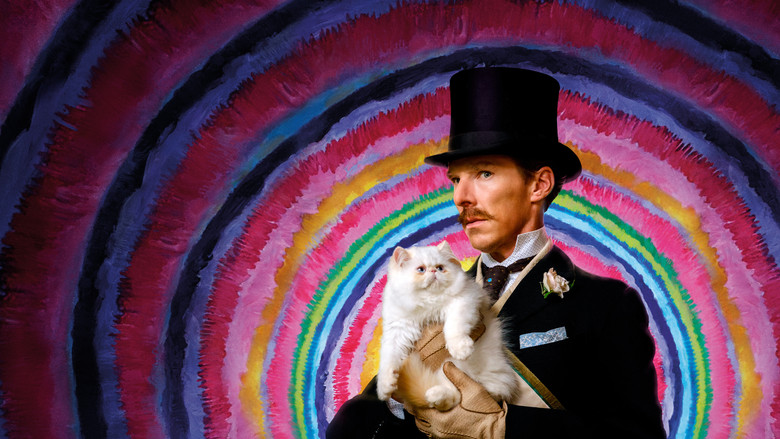 The Electrical Life of Louis Wain still 1