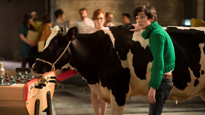 Gaston Lagaffe still 5