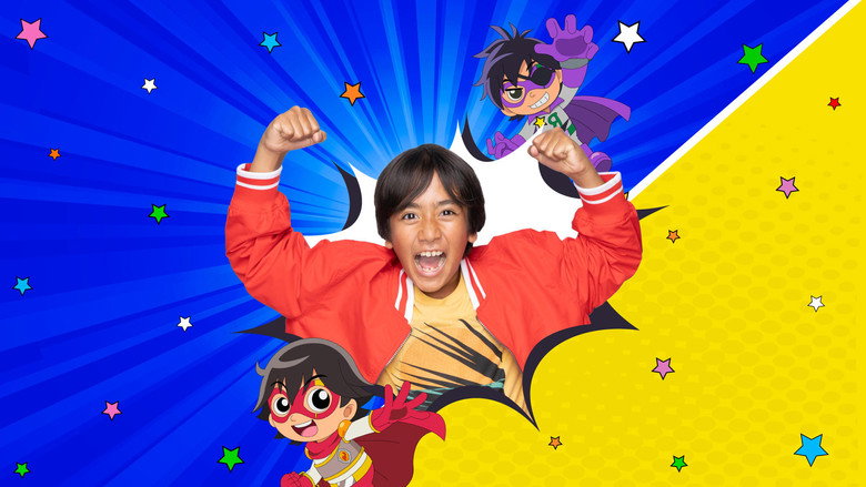 Ryan's World the Movie: Titan Universe Adventure still 7