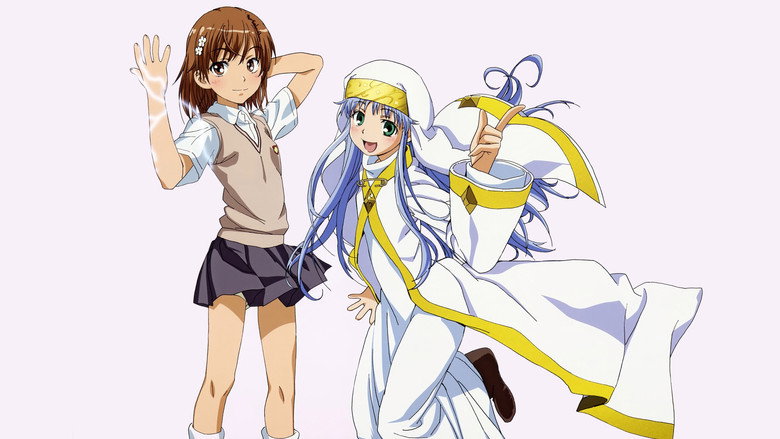 A Certain Magical Index still 5