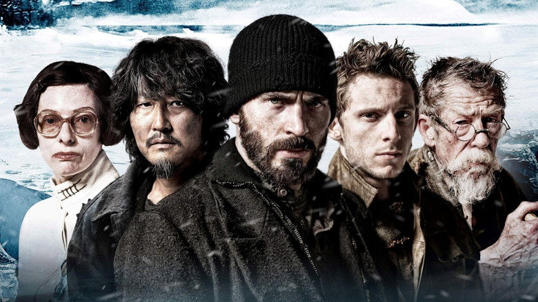Snowpiercer still 1