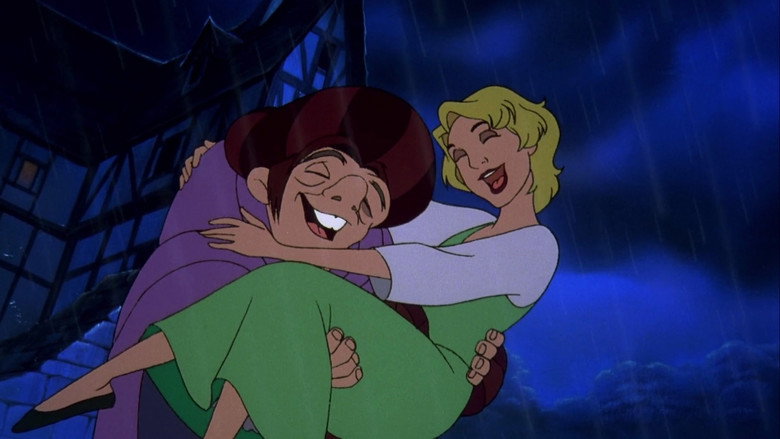 The Hunchback of Notre Dame II still 3