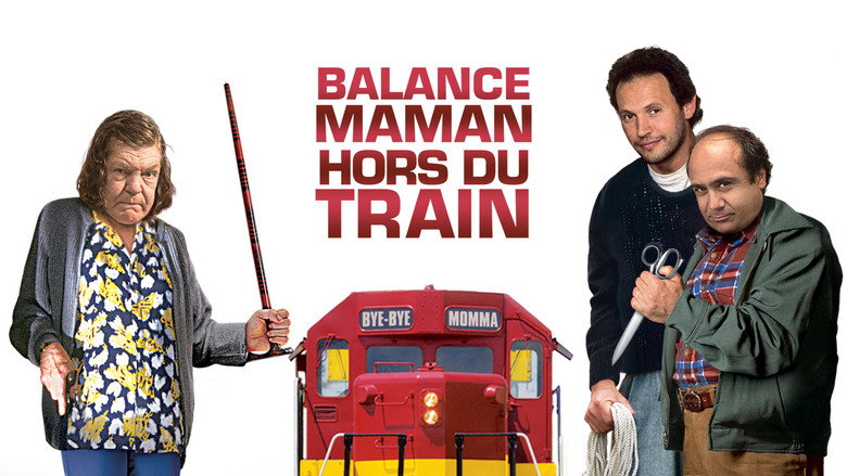Throw Momma from the Train still 3