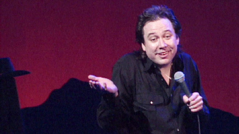 Bill Hicks: Revelations still 3