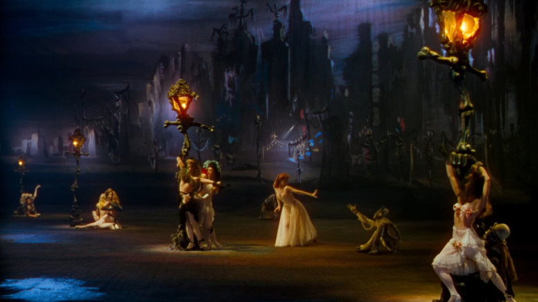 The Red Shoes still 7