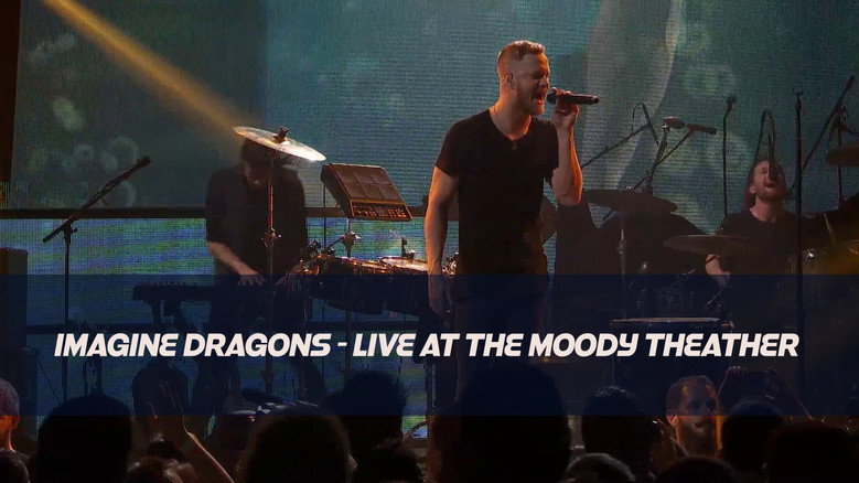 Imagine Dragons - Live at The Moody Theater still 3