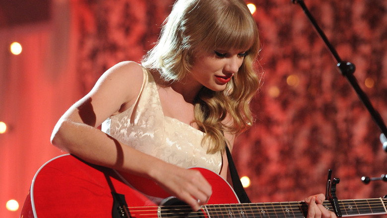 Taylor Swift: VH1 Storytellers still 1