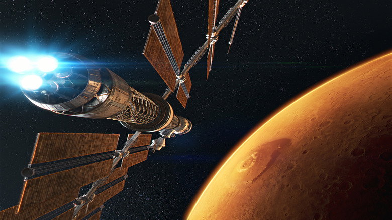 IMAX: Sun 3D / Mars 3D still 3